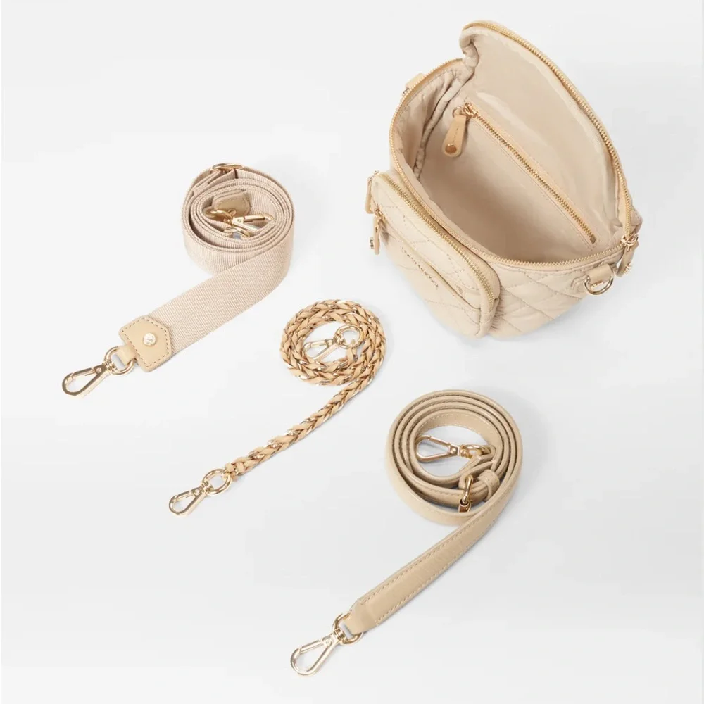 MZ Wallace Buff Micro Crosby Sling - Picture 6 of 6